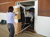 楽器輸送